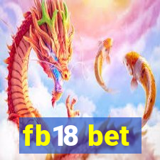 fb18 bet